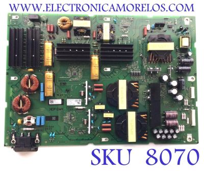 FUENTE PARA TV SONY BRAVIA OLED / NUMERO DE PARTE 101351011 / APS-446(CH) / 101387111 / PANEL YDCM077UNG11 / MODELO XR-77A80K / XR77A80K